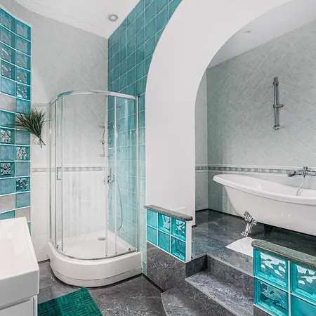 Vorontsov Lane 3-bedrooms * Odesa
