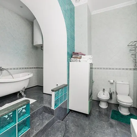 Апартаменты Vorontsov Lane 3-bedrooms *